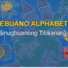 Cebuano alphabet cover